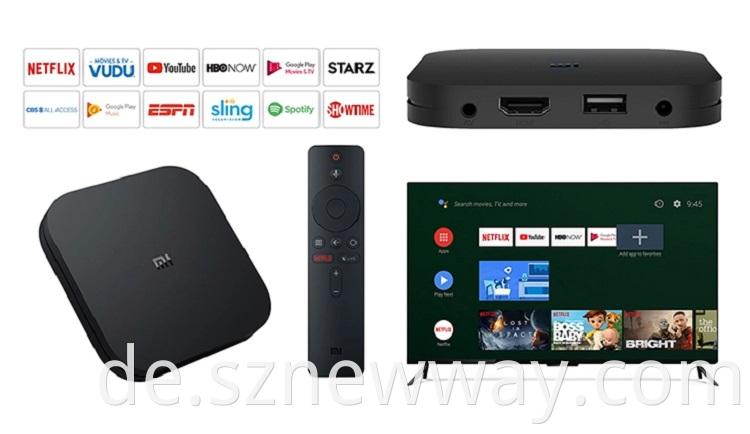 Android TV Box